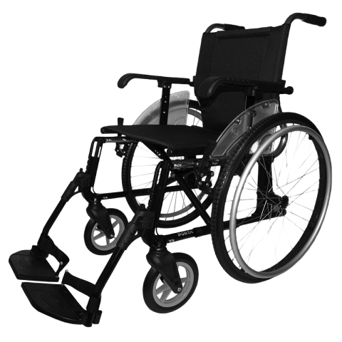 Mechanický invalidní vozík