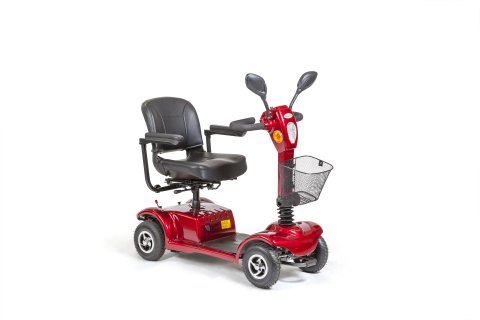 Elektrický invalidní a seniorský vozík SELVO 4250